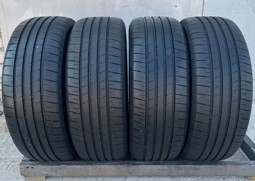Шини 215 55 R18 ЛІТО Комплекти Пари З Німеччини