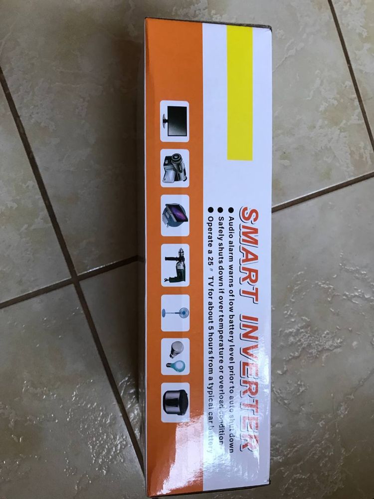 Інвентор  12v 24v 5000w