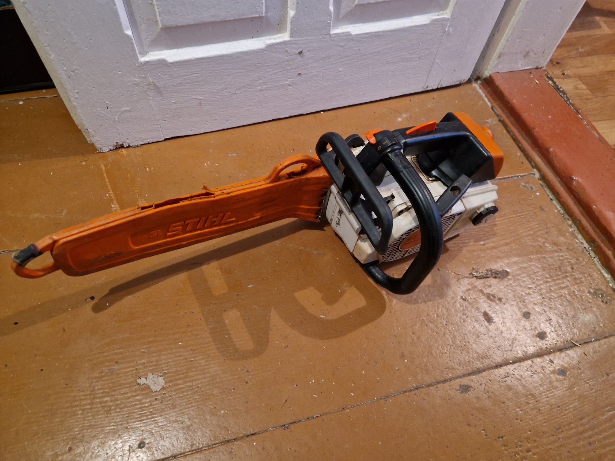Stihl ms200t Piła gałęziówka