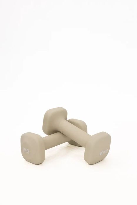 Гантелі для фітнесу WCG Cube 2×2 кг