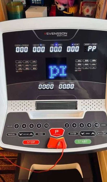 Бігова доріжка для дому