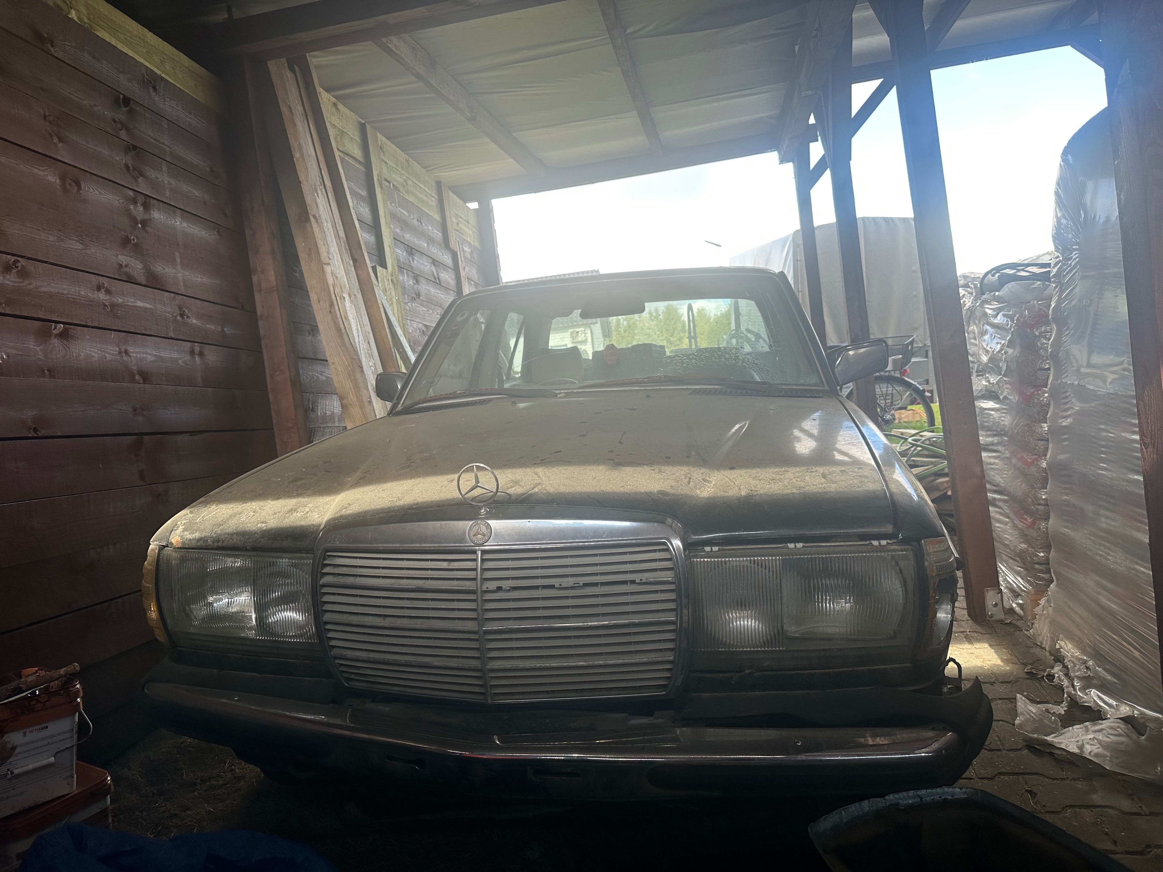 Sprzedam Mercedesa