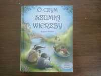 Książka "O czym szumią wierzby" Kenneth Grahame