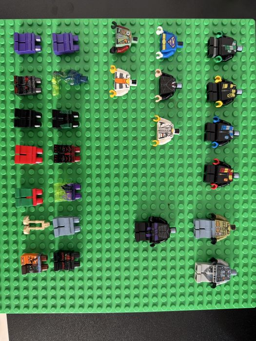 Lego Minifigures - оригінал