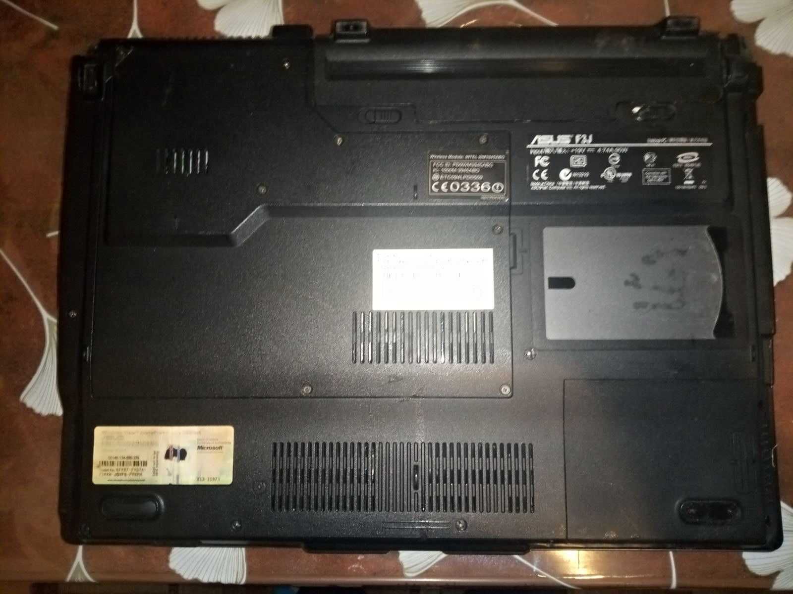 ASUS f3jr 2gb на запчастини
