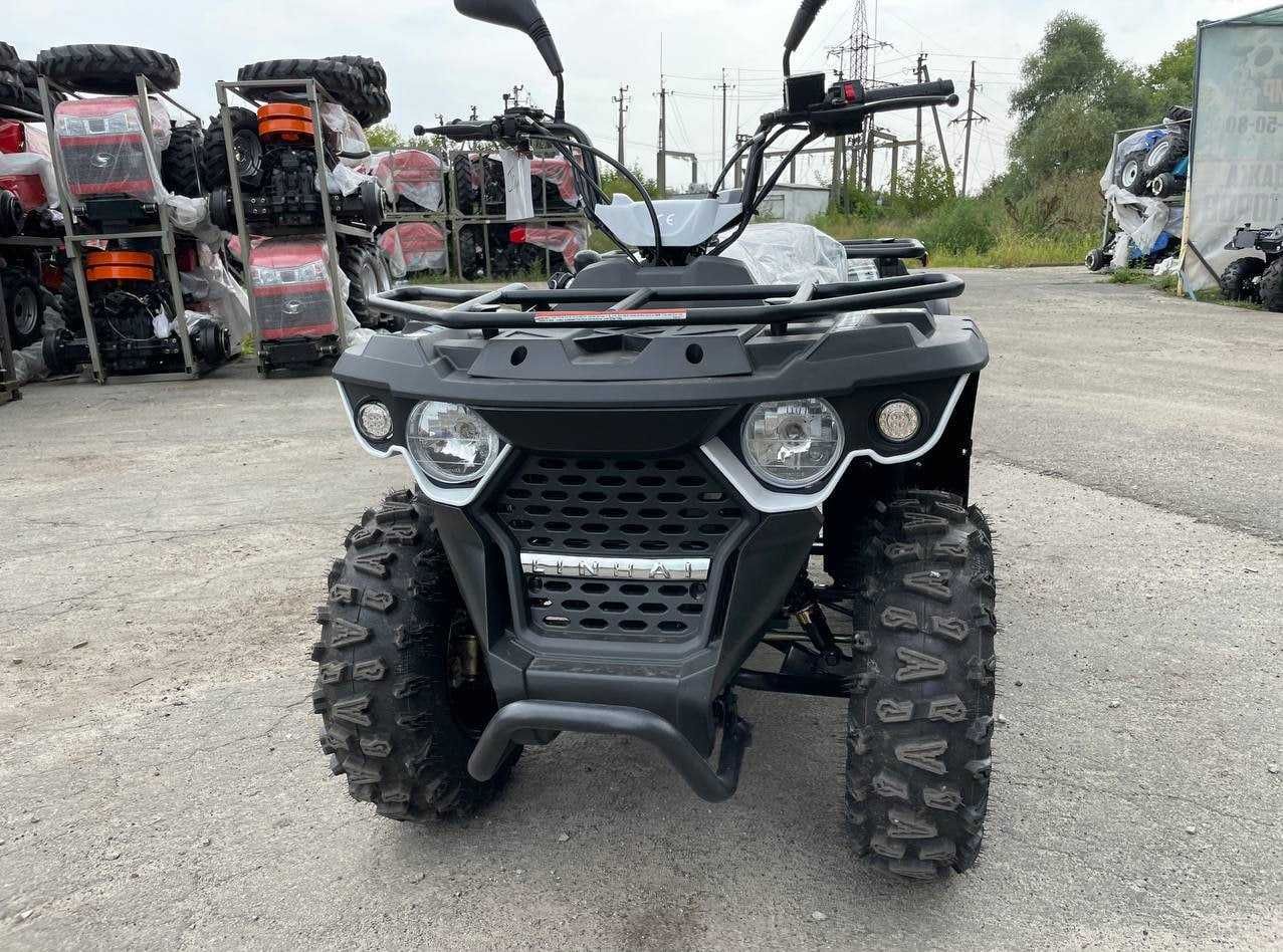 Новий Квадроцикл Linhai M 150
