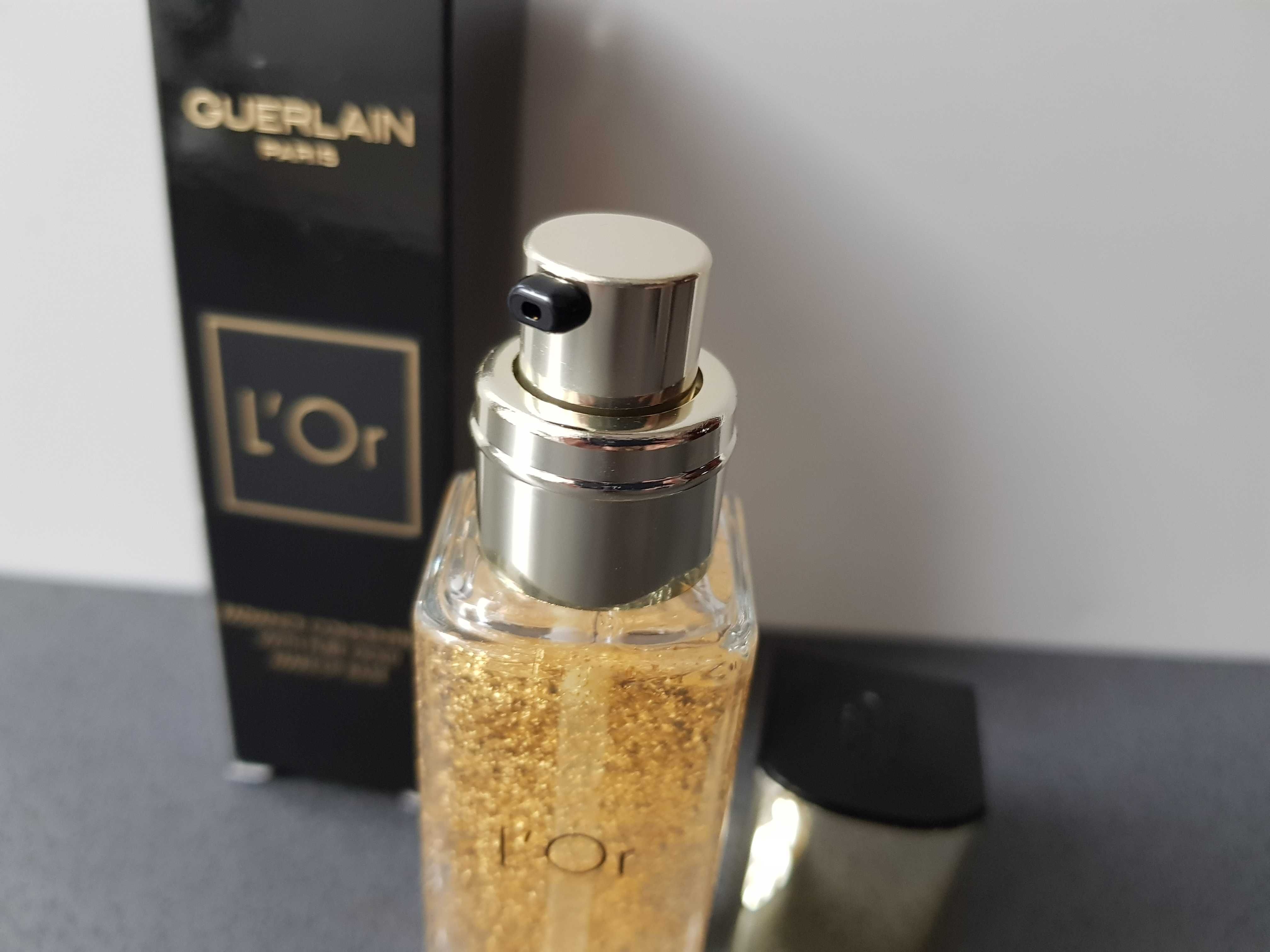 Guerlain L'Or rozświetlająca baza pod makijaż 30 ml