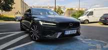 Volvo V60 II 2.0 diesel 150KM D3 2019r. manual