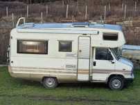 Citroën  Kamper Citroen C25 / Jumper jak Fiat Ducato czy Peugeot J5