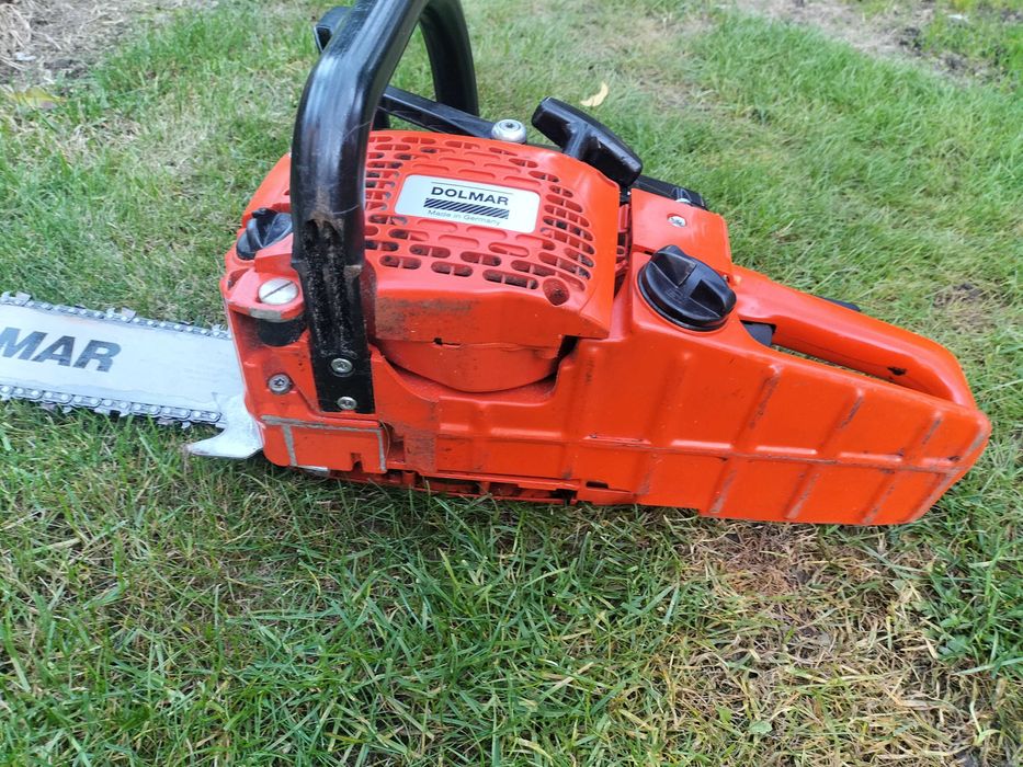 Piła spalinowa dolmar 110i.