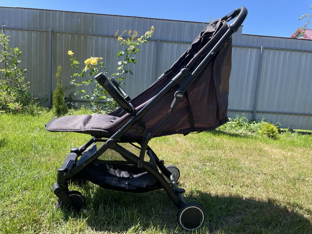 Прогулянковий візочок Chicco Trolley Me