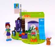 LEGO 41327 Friends - Sypialnia Mii