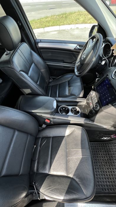 Mercedes-Benz ML 350