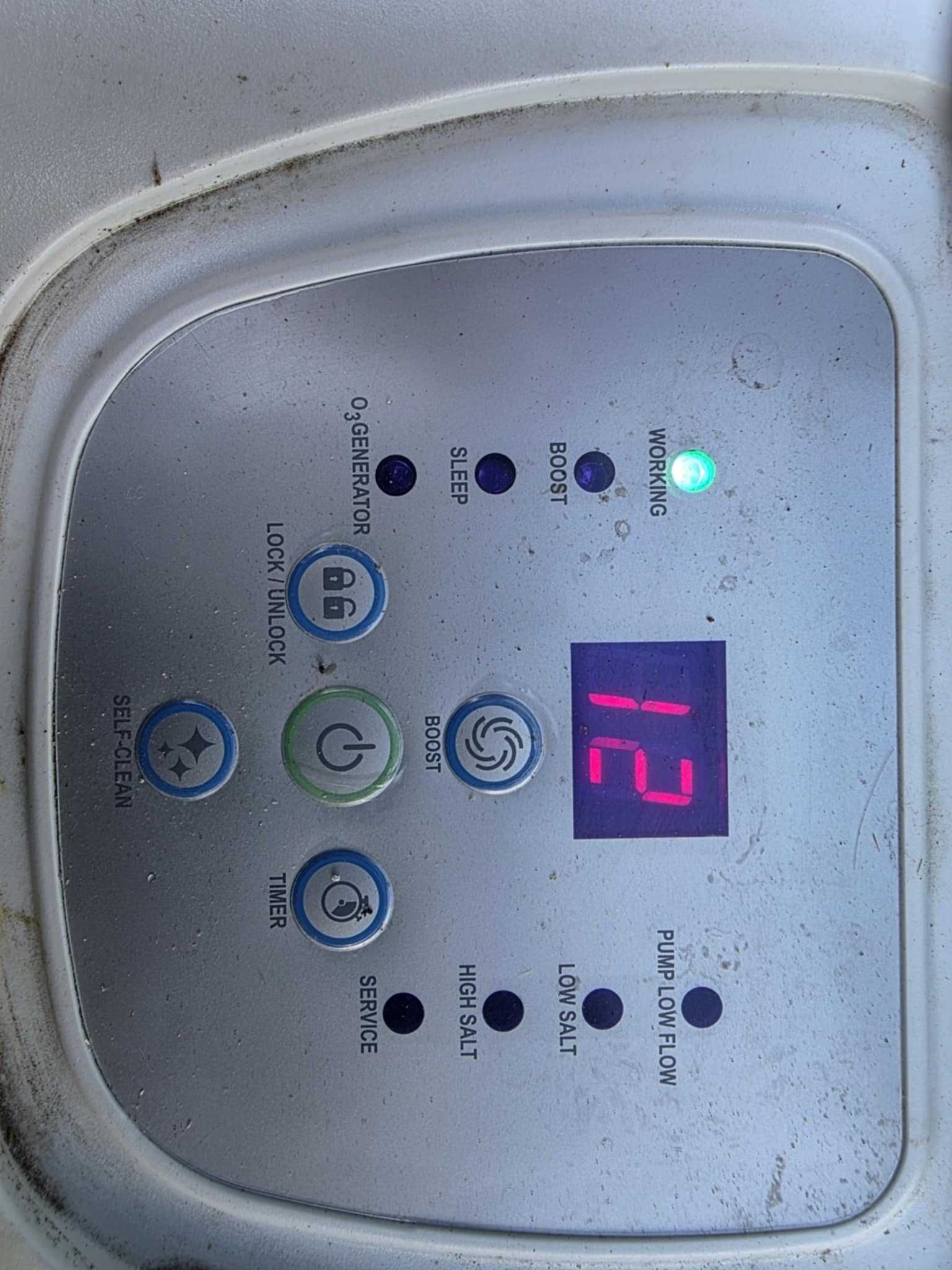 Filtr, pompa i generator ozonu INTEX + basen gratis
