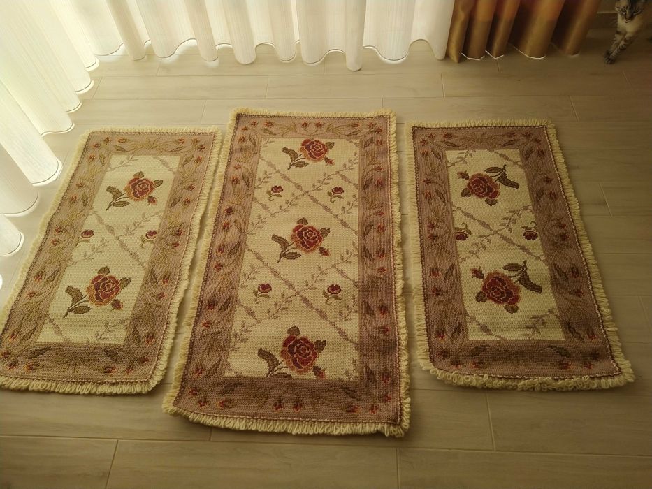 Tapetes de arraiolos