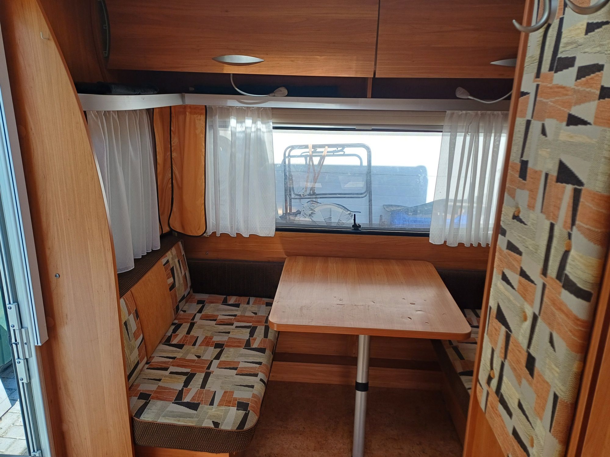 Caravana Burstner Flipper 390 Tk de 2008