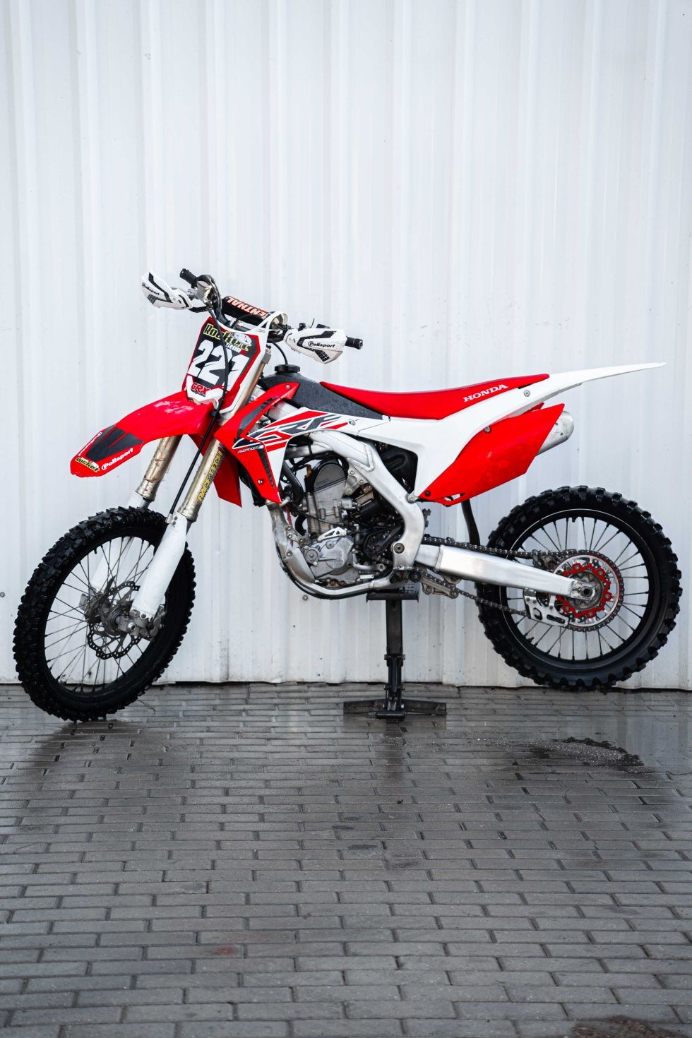 HONDA CRF 250 INJEÇÃO ATÉ 51/MÊS