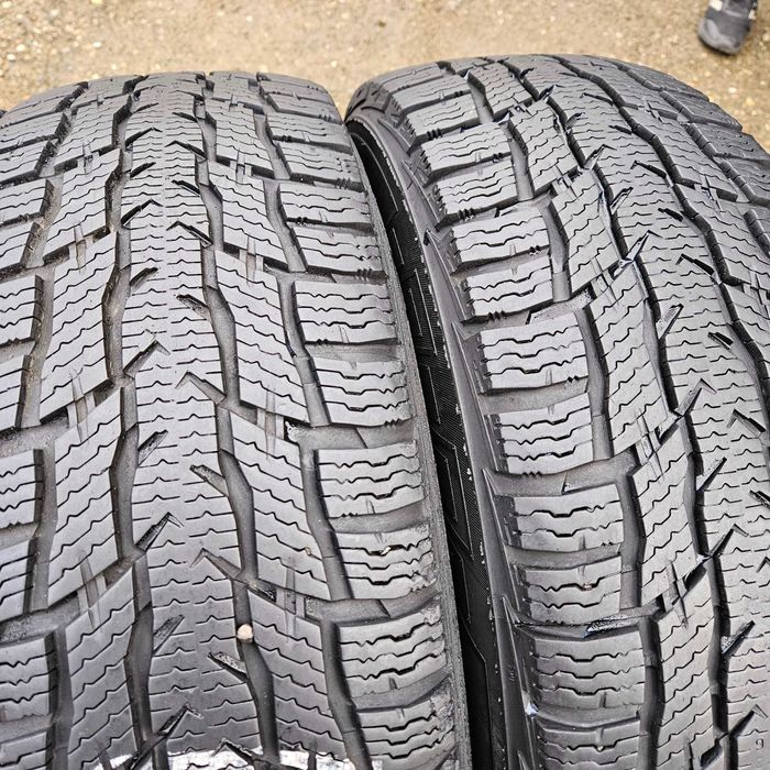 Шини 225/75 R16c Nokian (Нокіан) 240$/4шт. зимова резина