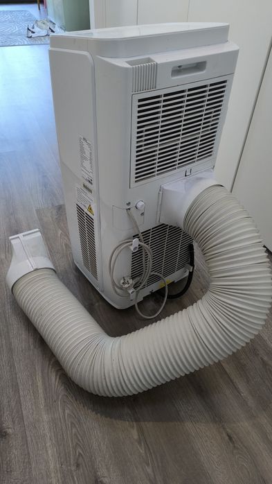 Ar Condicionado Portátil 12000 BTU com WiFi Daitsu ADP-12F/CX-A3 - 12.