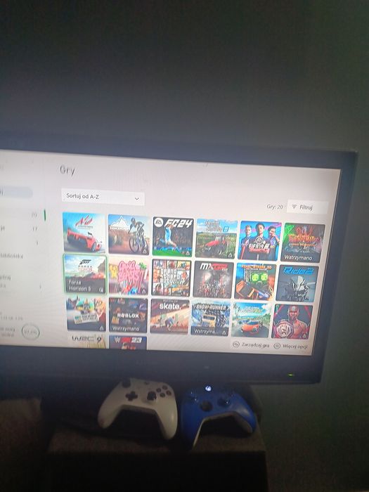 Xbox one s 1tb pamięci