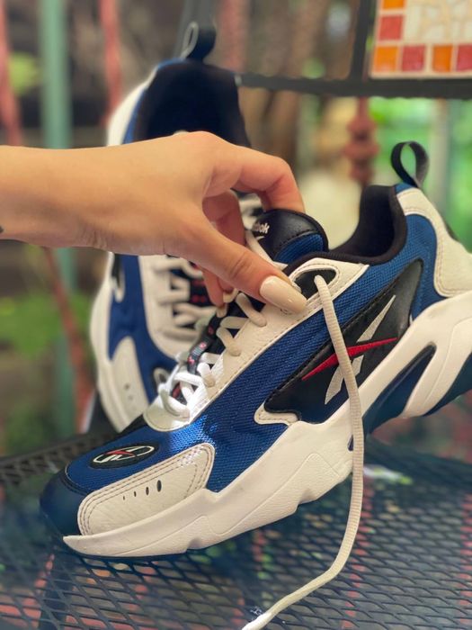 Кросівки Reebok unisex Vector Runner