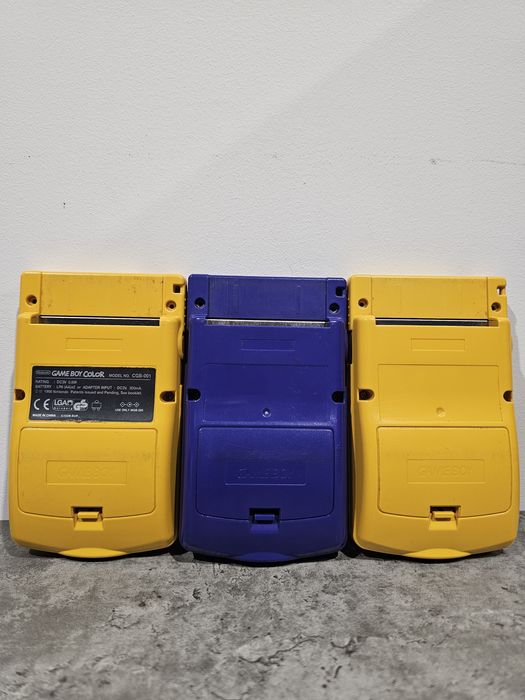 Gameboy color Original