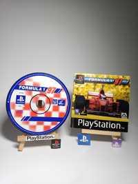 Formula 1 97' PlayStation1 Psx Ps1 PsOne