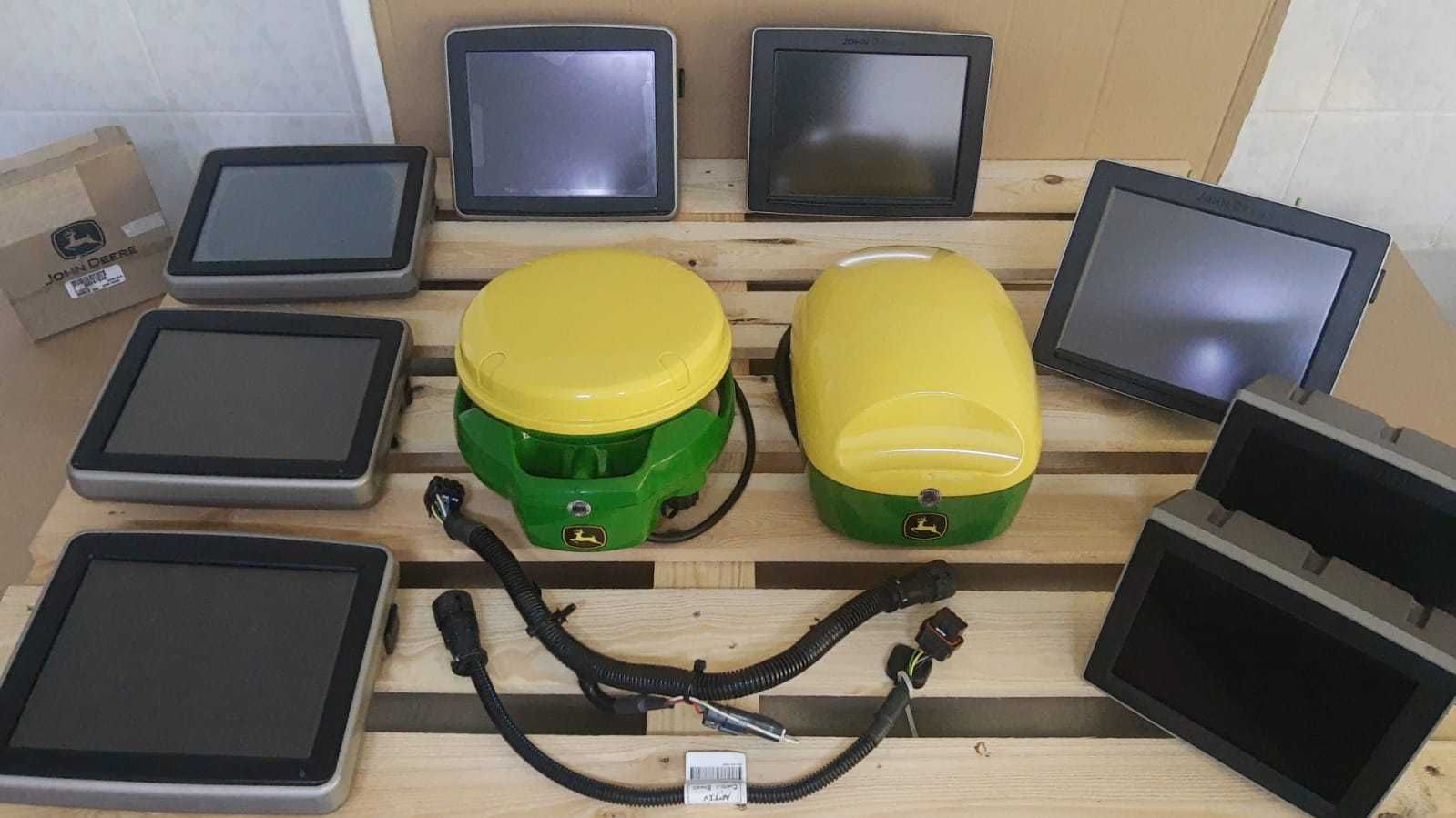 Nawigacja John Deere Monitor Uniwersalny GreenStar 4640, 10 cali