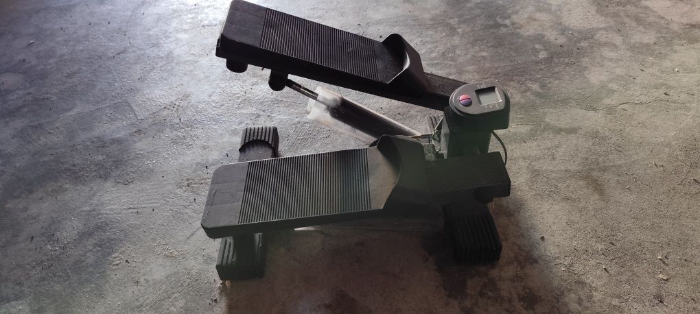 Vendo step c/mostrador digital