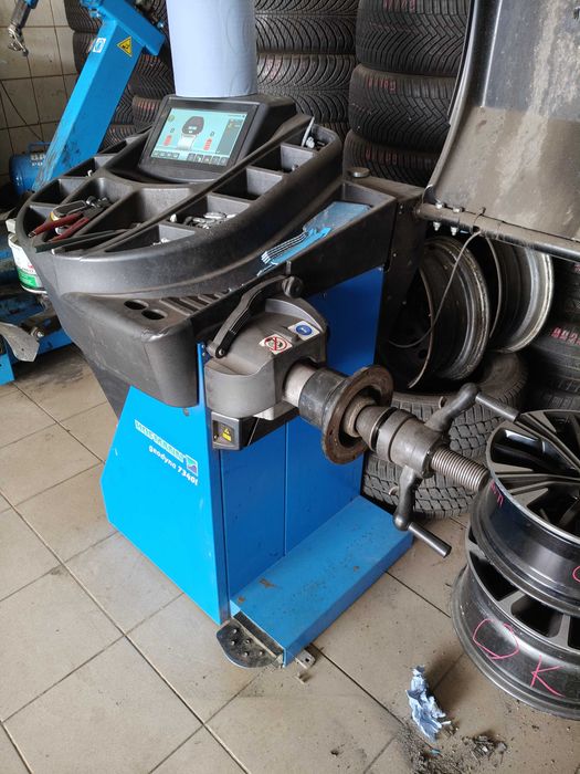 Wyważarka Hofmann geodyna 7340L