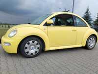 Sprzedam Volkswagen New Beetle