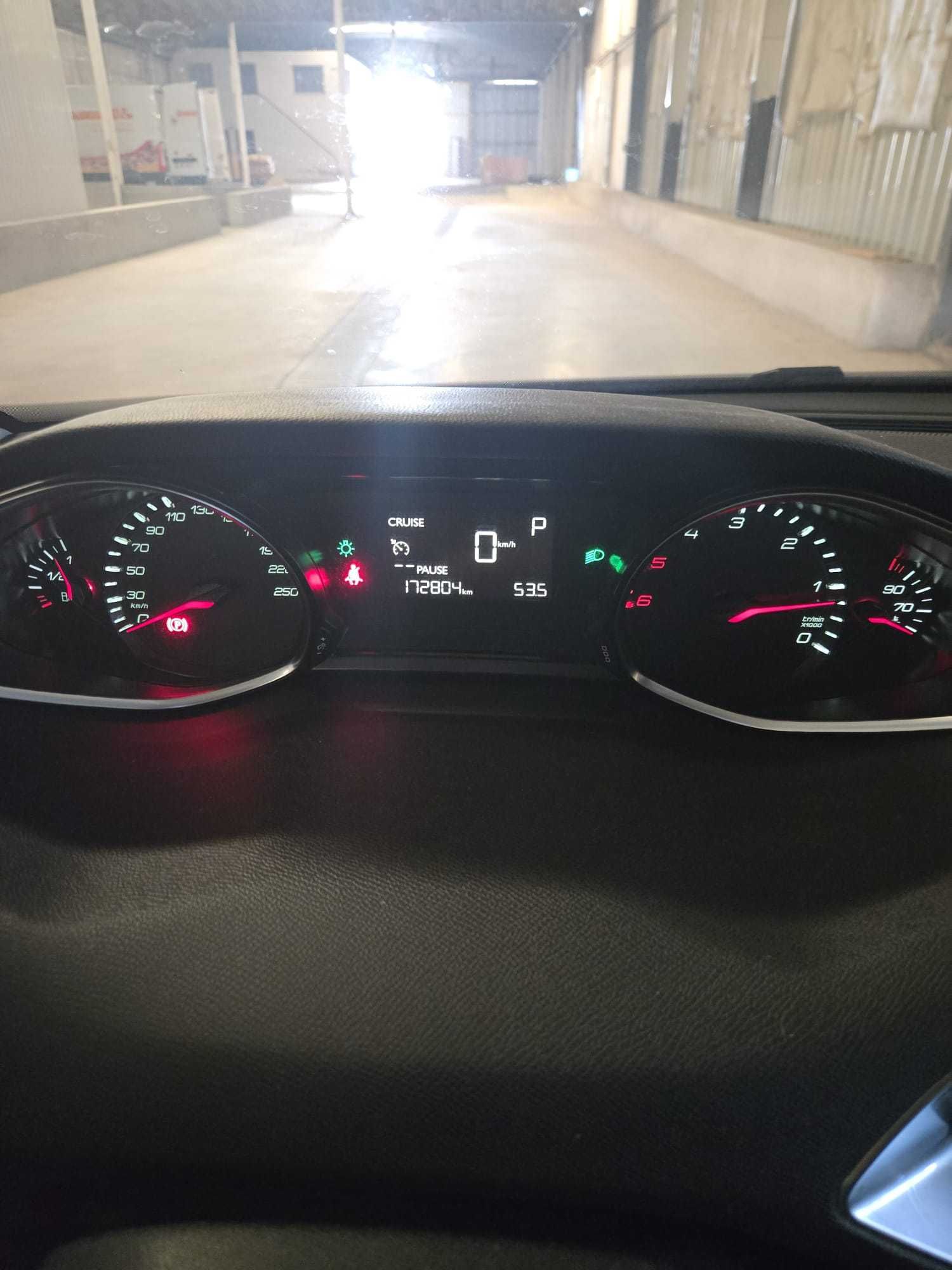 Peugeot 308 SW 1.6 BlueHdi