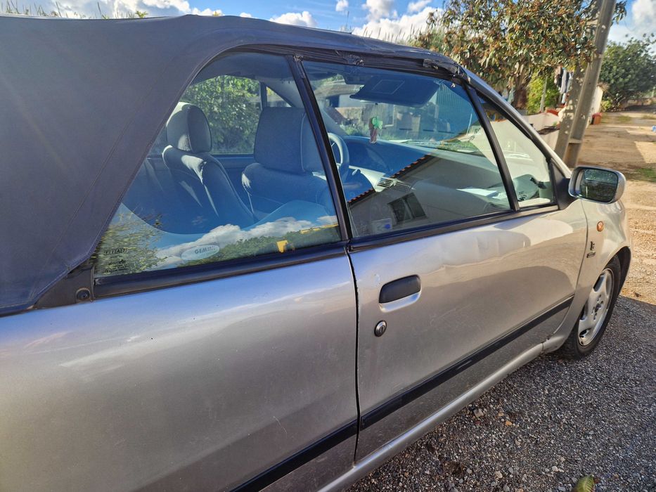 Fiat punto descapotavel de 1995