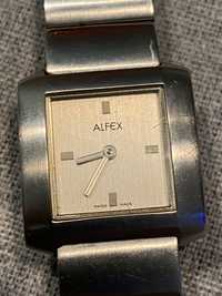 Zegarek Alfex Swiss made