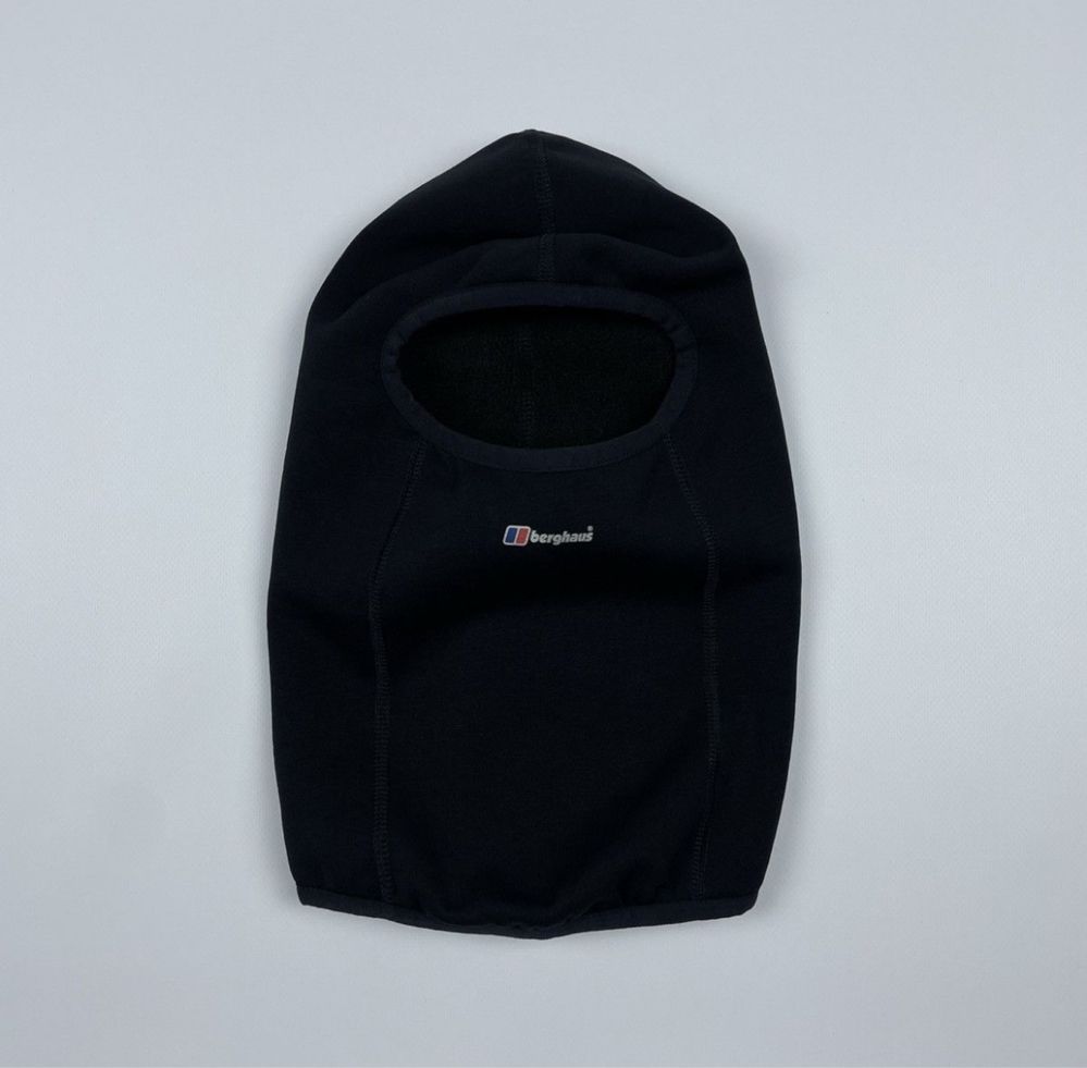 Berghaus ski face mask, fleece balaclava, full face snood / One size