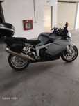 Moto BMW. K1200 S em bom estado