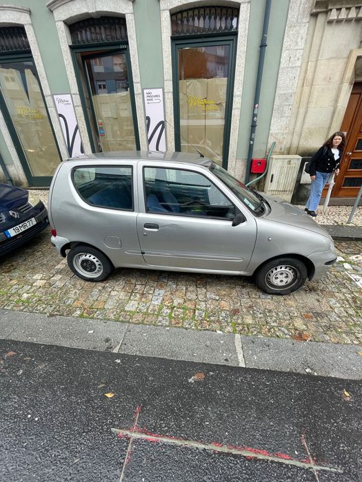 Fiat seicento 2001