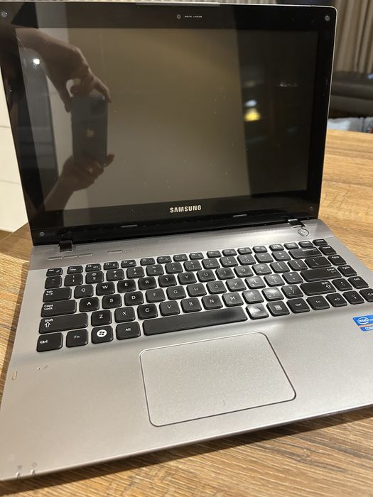 Notebook Samsung qx311 stan bdb 15,6’’