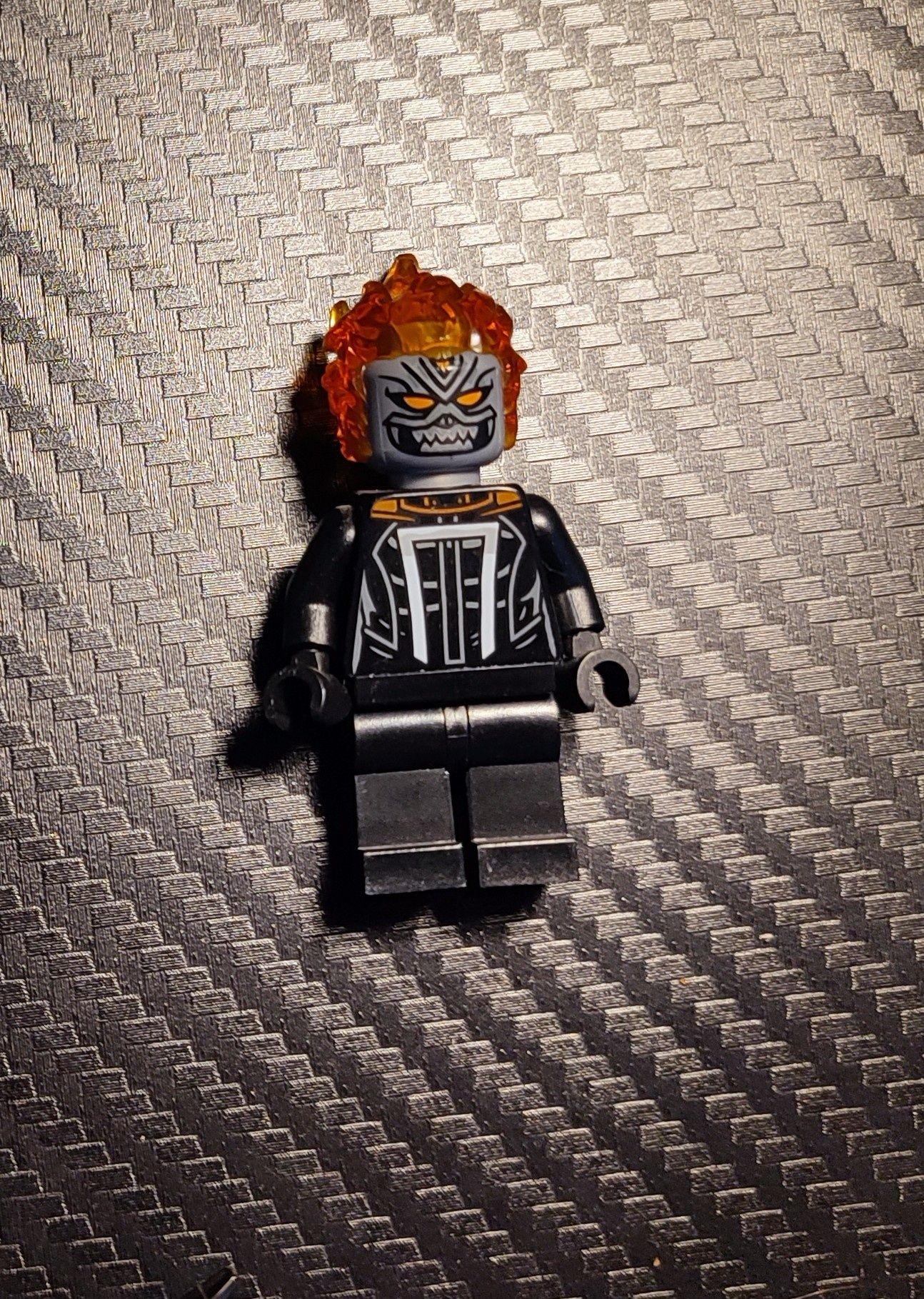 Minifigurka Lego Ghost Rider