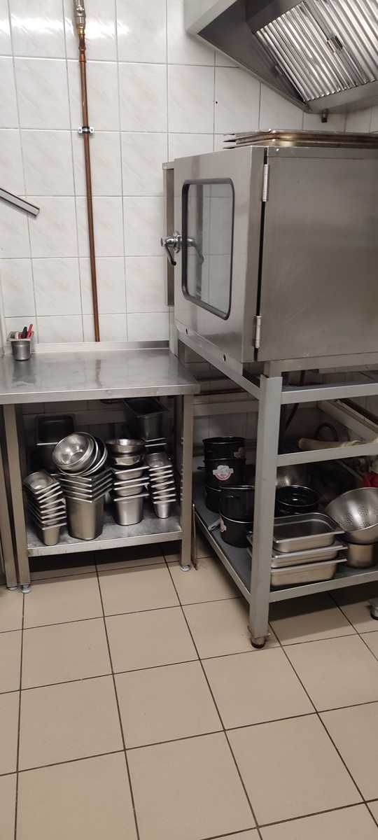 Lokal na restauracje w pełni wyposażony w centrum Wadowic do wynajęcia