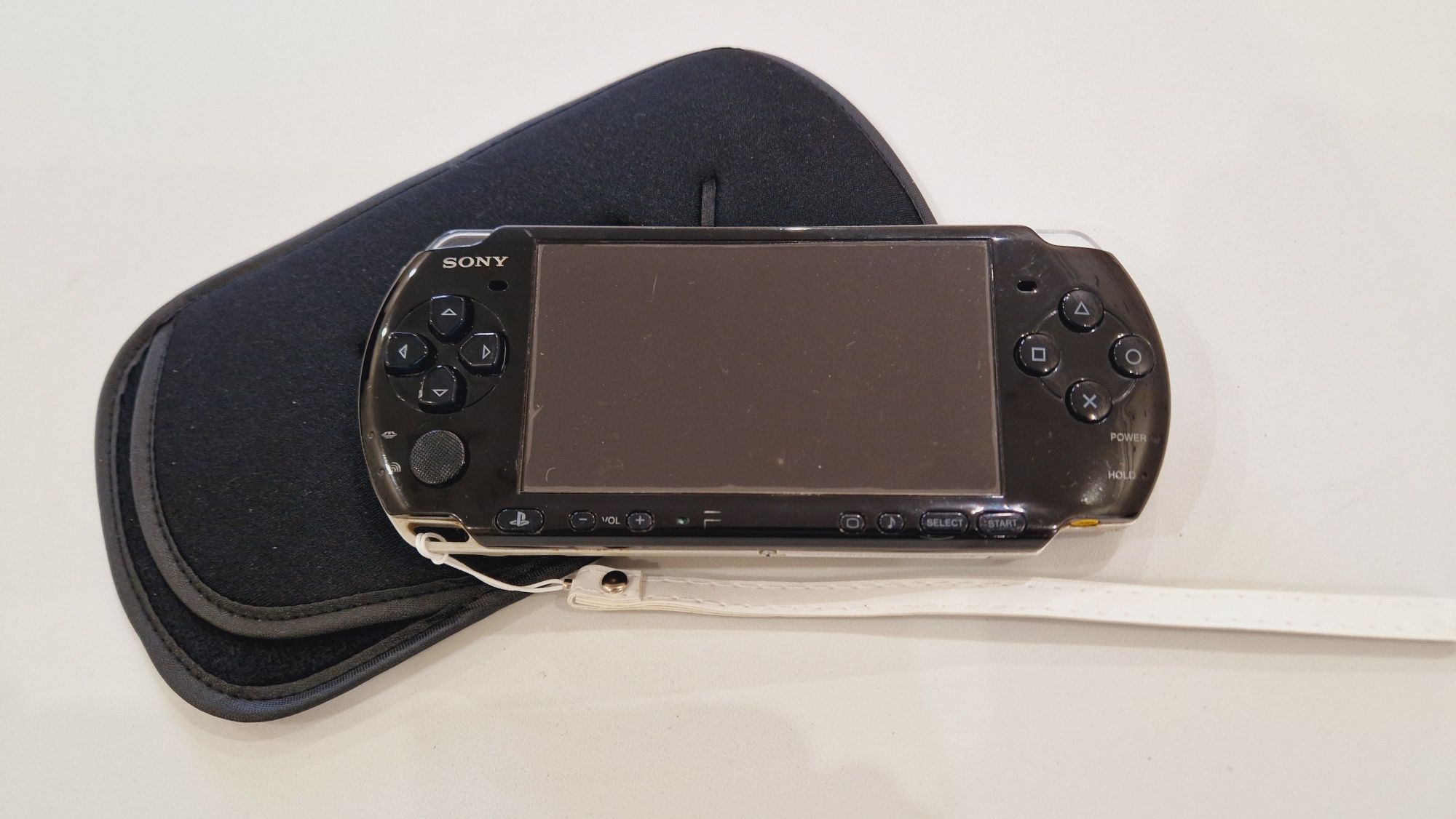 Sony PSP-3000  64гиг 130игр