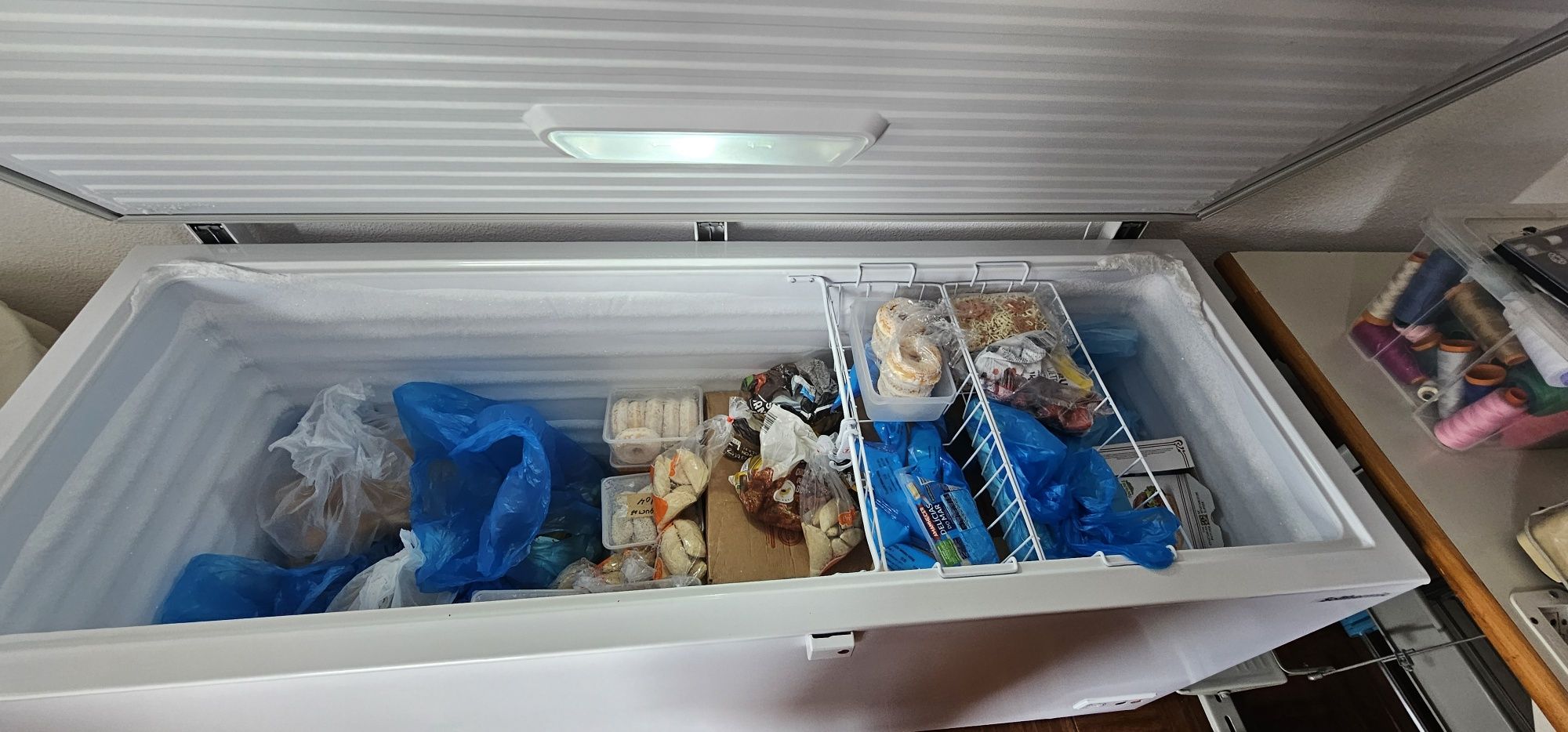 Arca congeladora