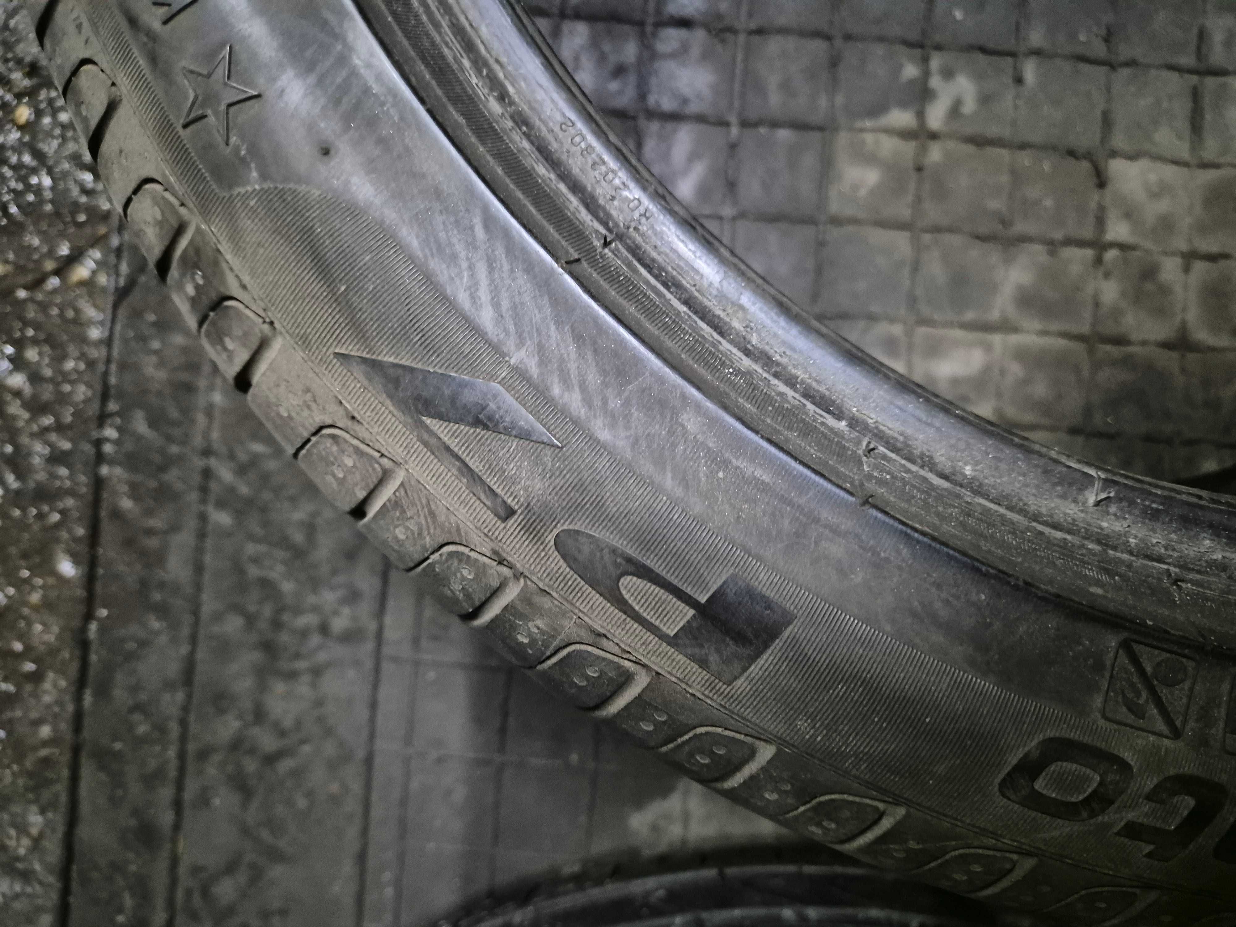 2szt opony letnie Pirelli Run Flat _ 205/50/17