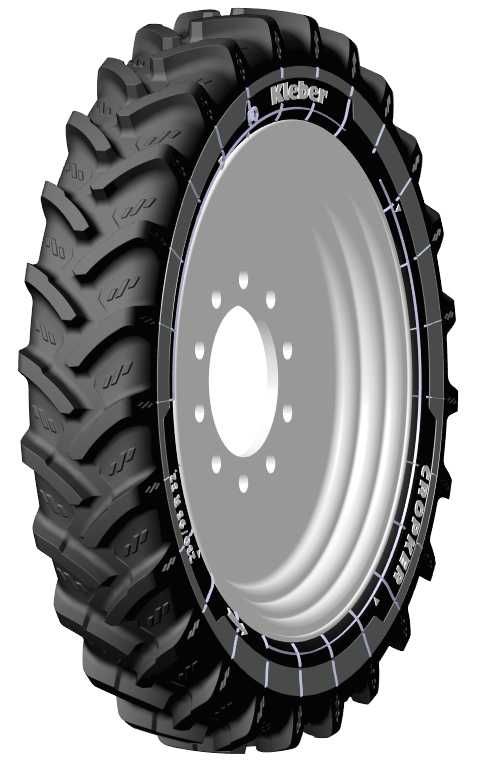 Opona 230/95R32 Kleber Cropker 9,5R32 ROLNICZA TL