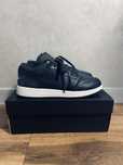 Кросівки Nike Air Jordan 1 LOW Elephant Оригінал