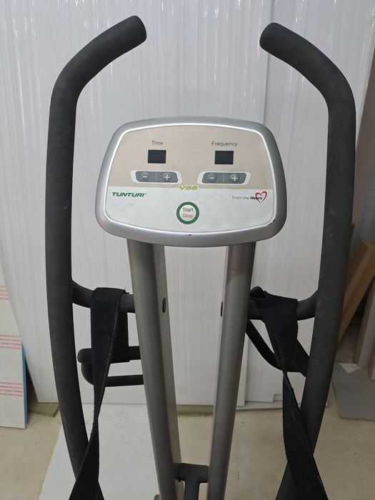 Plataforma vibratória