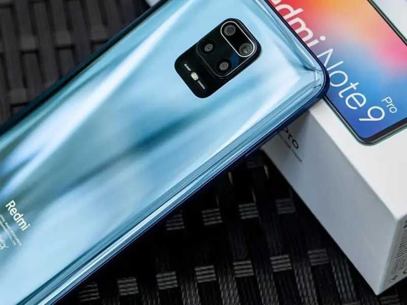 Xiaomi Redmi Note 9 Pro (Desbloqueado)-Possibilidade de usar 2 cartões