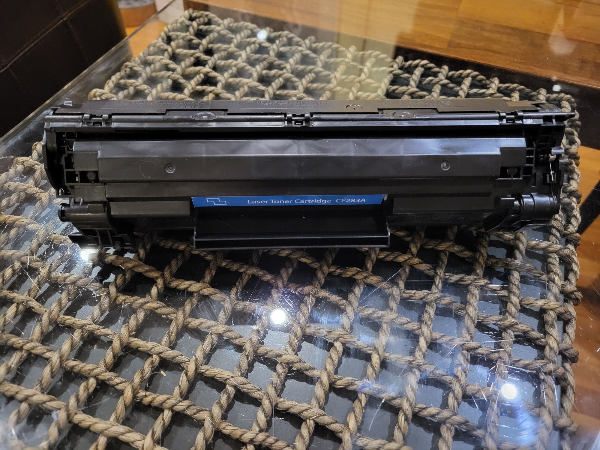 Tonery CF283A (3 szt) do drukarek HP Laserjet Pro M125 M127 M225
