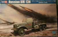 Hobby boss 1:35 Katyusha BM-13N