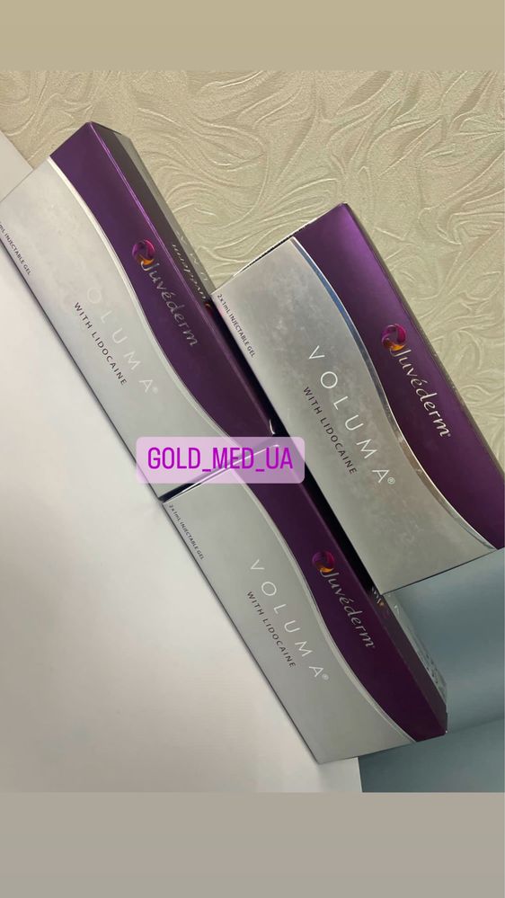 JUVEDERM Ultra 3.,4.,Valuma